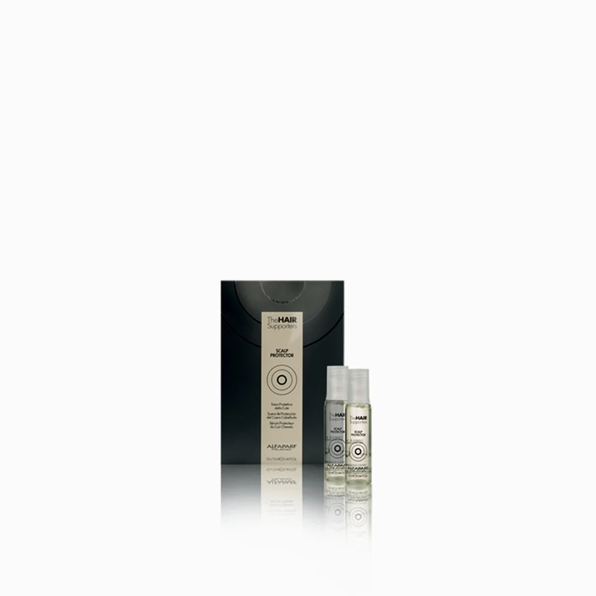 ALFAPARF MILANO Professional Сыворотка защитная для кожи головы SCALP PROTECTOR, 12 х 13 мл, фото 2