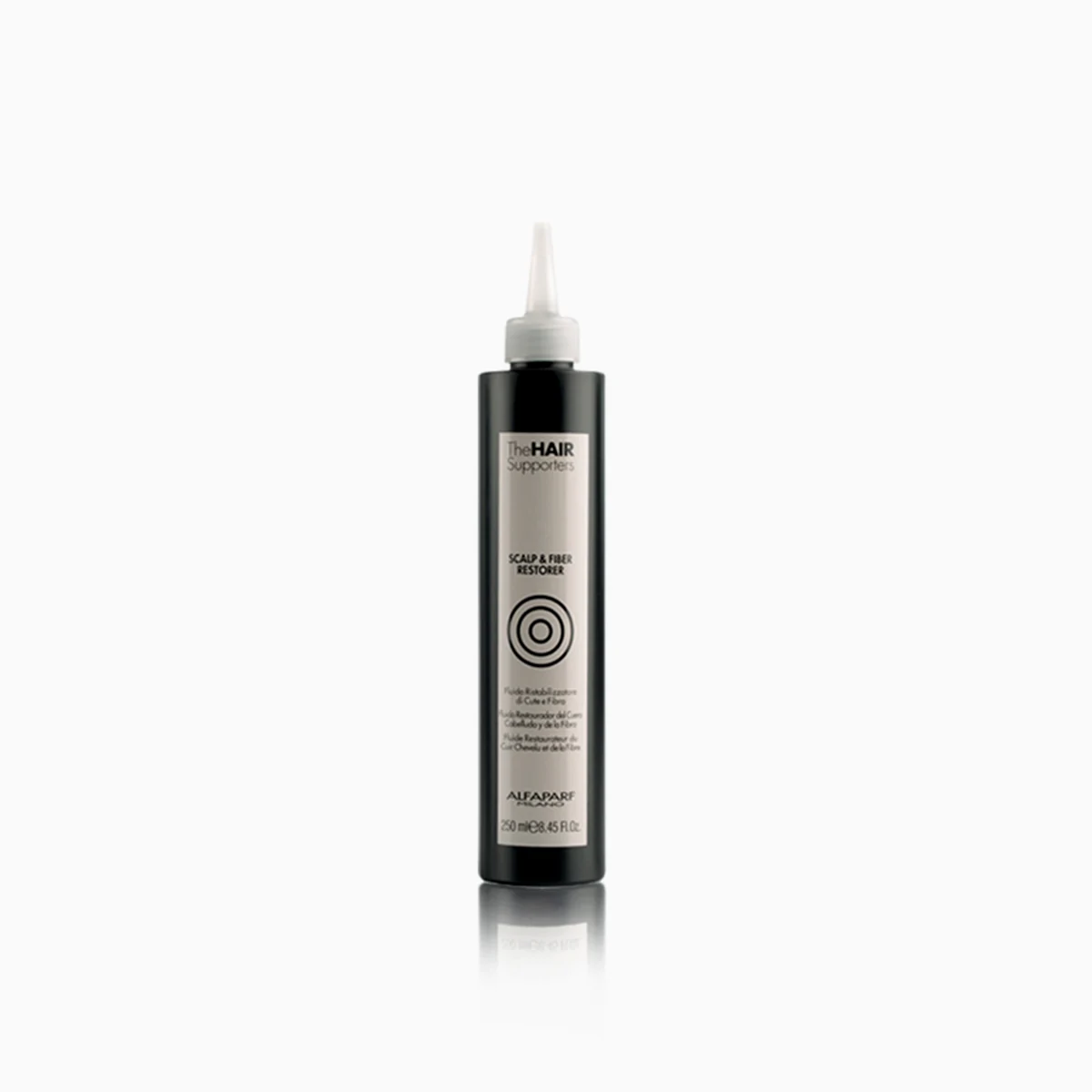 ALFAPARF MILANO Professional Флюид-фиксатор двойного действия SCALP & FIBER RESTORER, 250 мл, фото 2