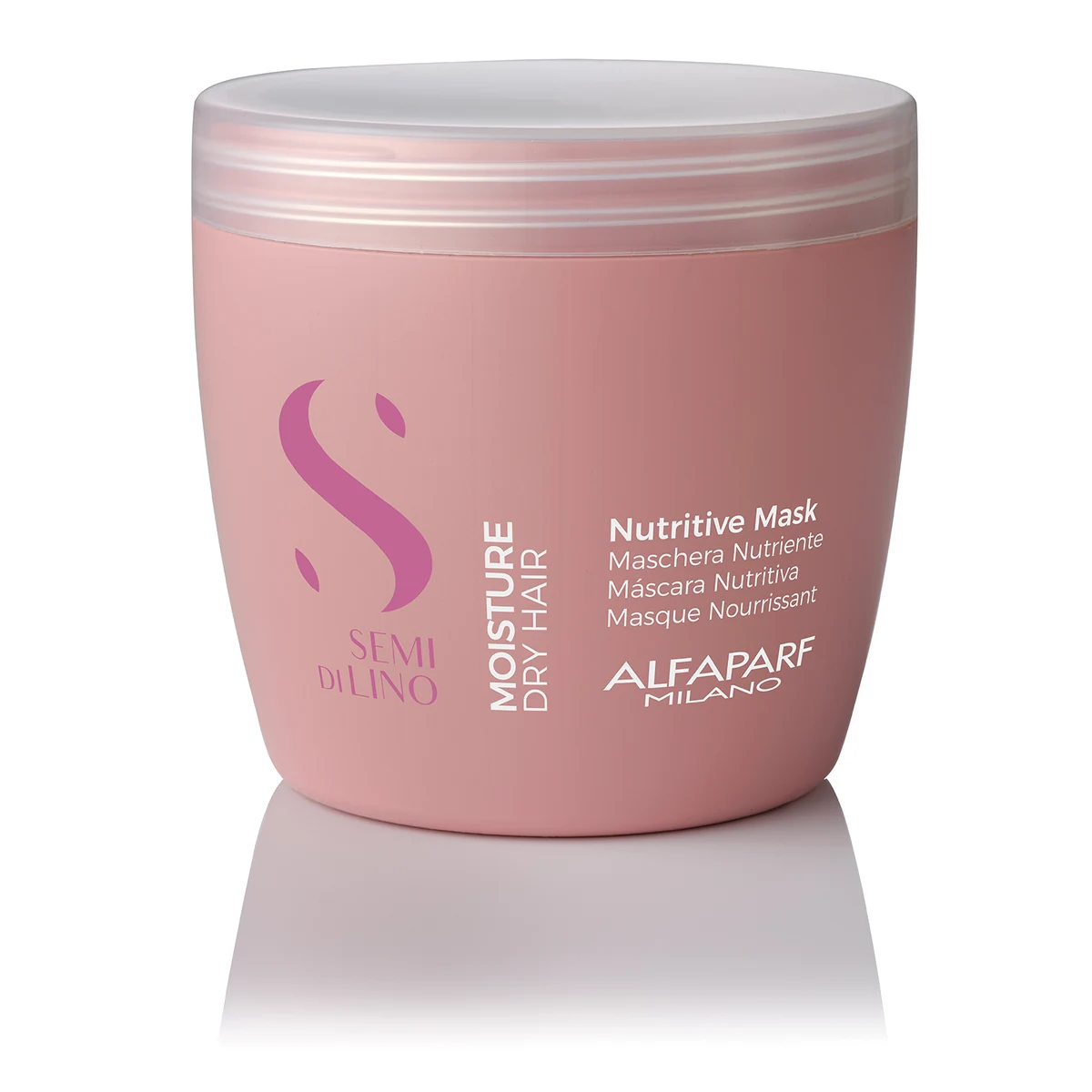 ALFAPARF MILANO Professional Маска для сухих волос SDL M NUTRITIVE MASK, 500 мл