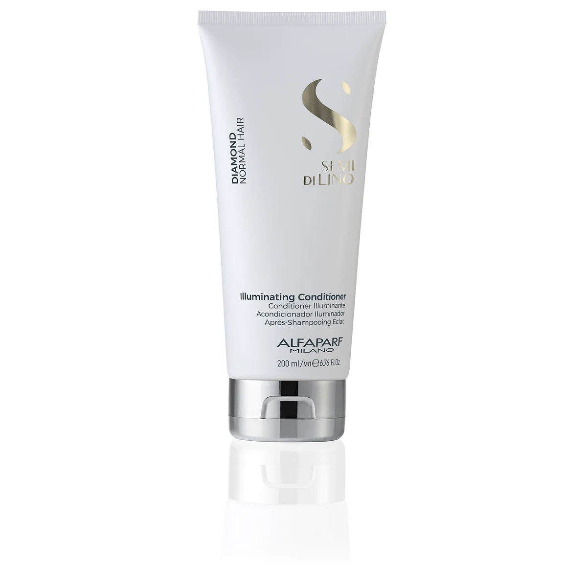 ALFAPARF MILANO Professional Кондиционер для норм. волос, придающий блеск SDL D ILLUMINATING CONDITIONER, 200 мл