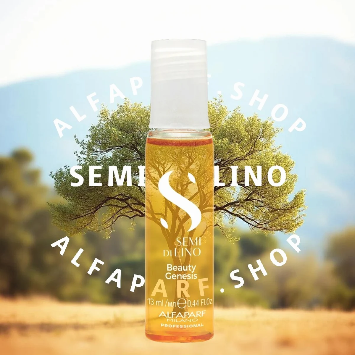 ALFAPARF MILANO Professional Ампулы Генезис Красоты Sublime Beauty Genesis, 12 х 13 мл, фото 1
