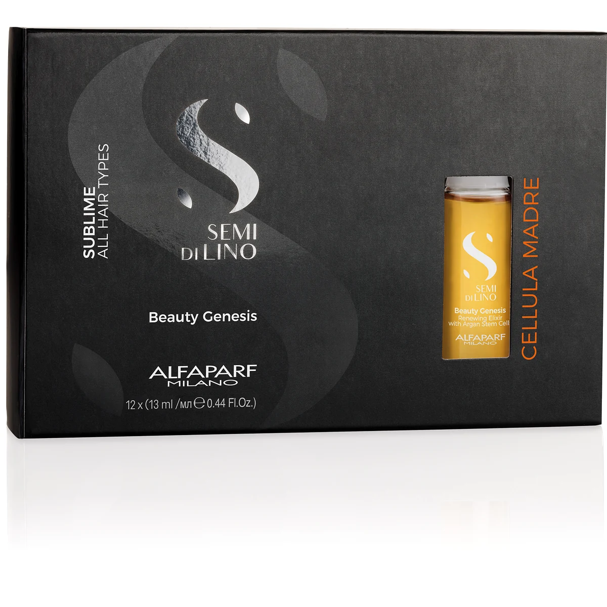 ALFAPARF MILANO Professional Ампулы Генезис Красоты Sublime Beauty Genesis, 12 х 13 мл, фото 5