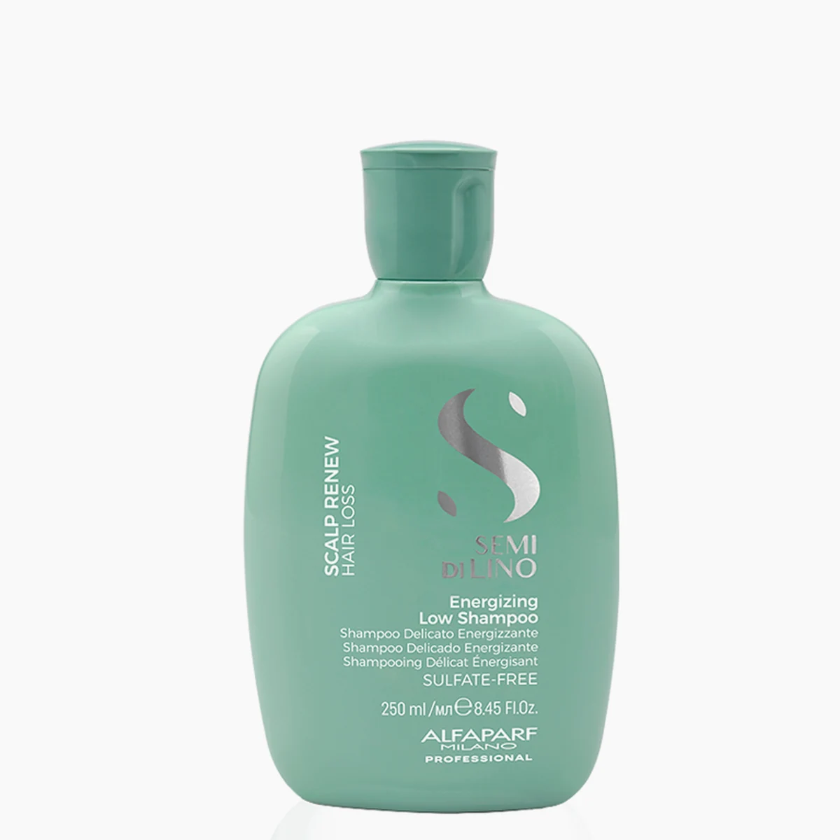 ALFAPARF MILANO Professional Шампунь энергетический против выпадения волос SDL SCALP ENERGIZING LOW SHAMPOO, 250