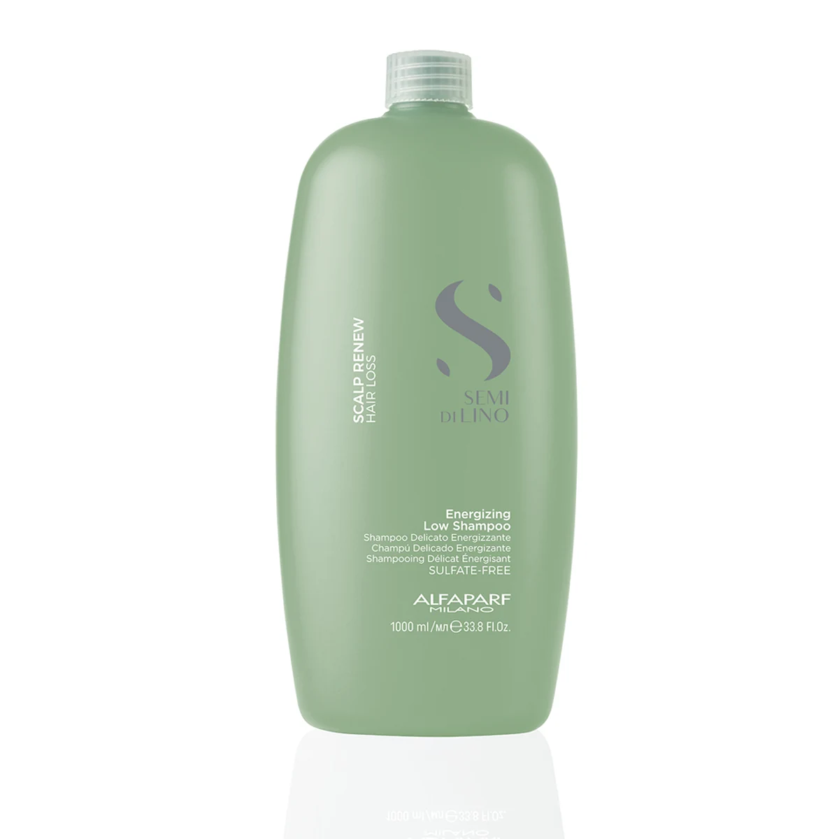ALFAPARF MILANO Professional Шампунь энергетический против выпадения волос SDL SCALP ENERGIZING LOW SHAMPOO,1000