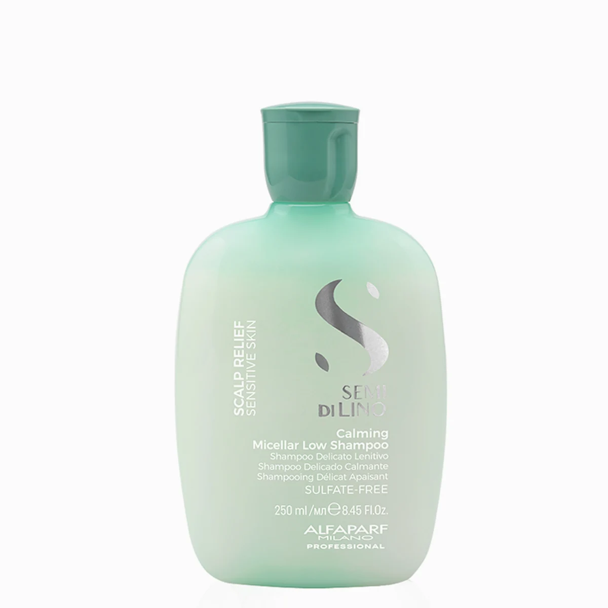 ALFAPARF MILANO Professional Шампунь мицеллярный успокаивающий SDL SCALP CALMING MICELLAR LOW SHAMPOO, 250 мл