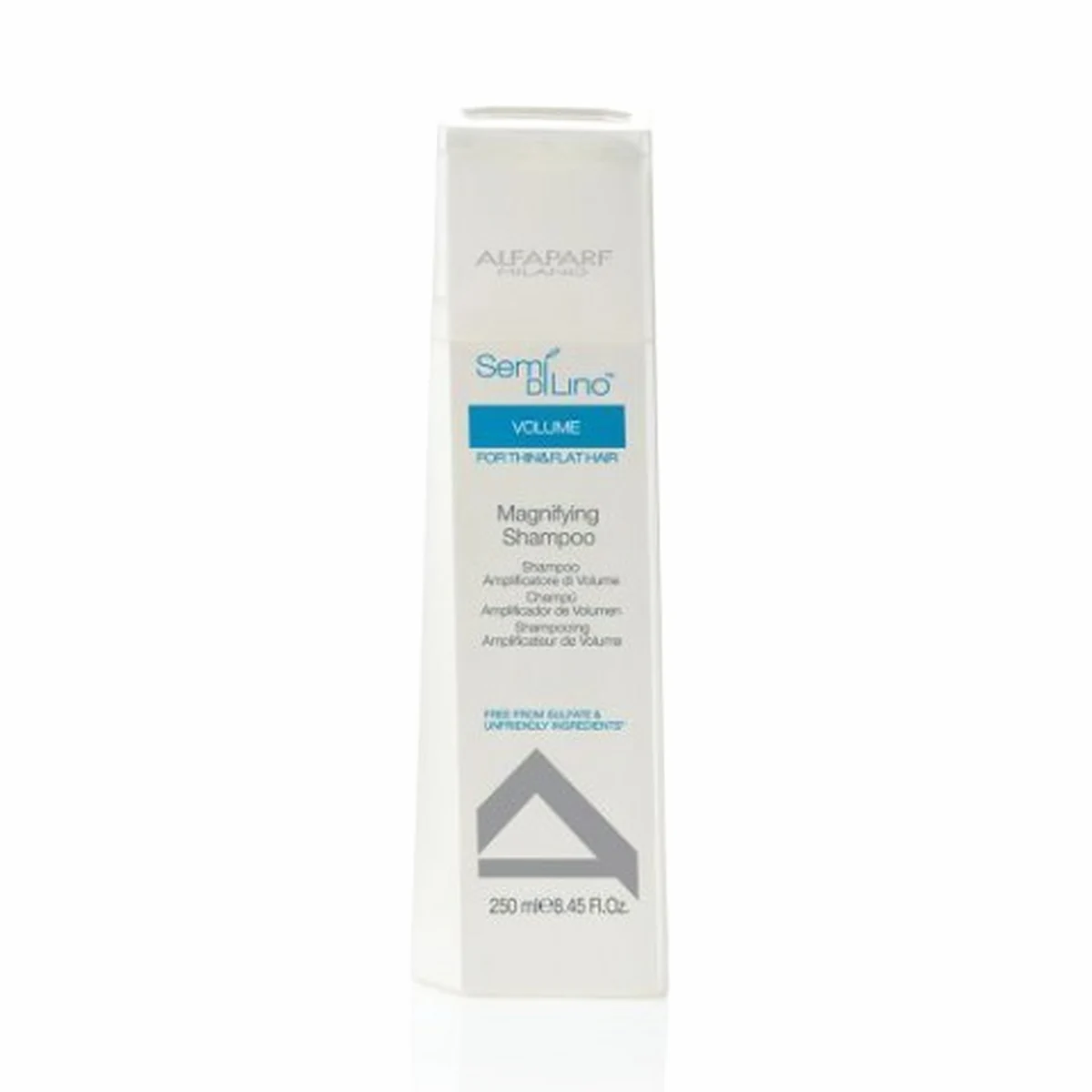 ALFAPARF MILANO Professional Шампунь для придания объема волосам VOLUMIZING LOW SHAMPOO, 250 мл