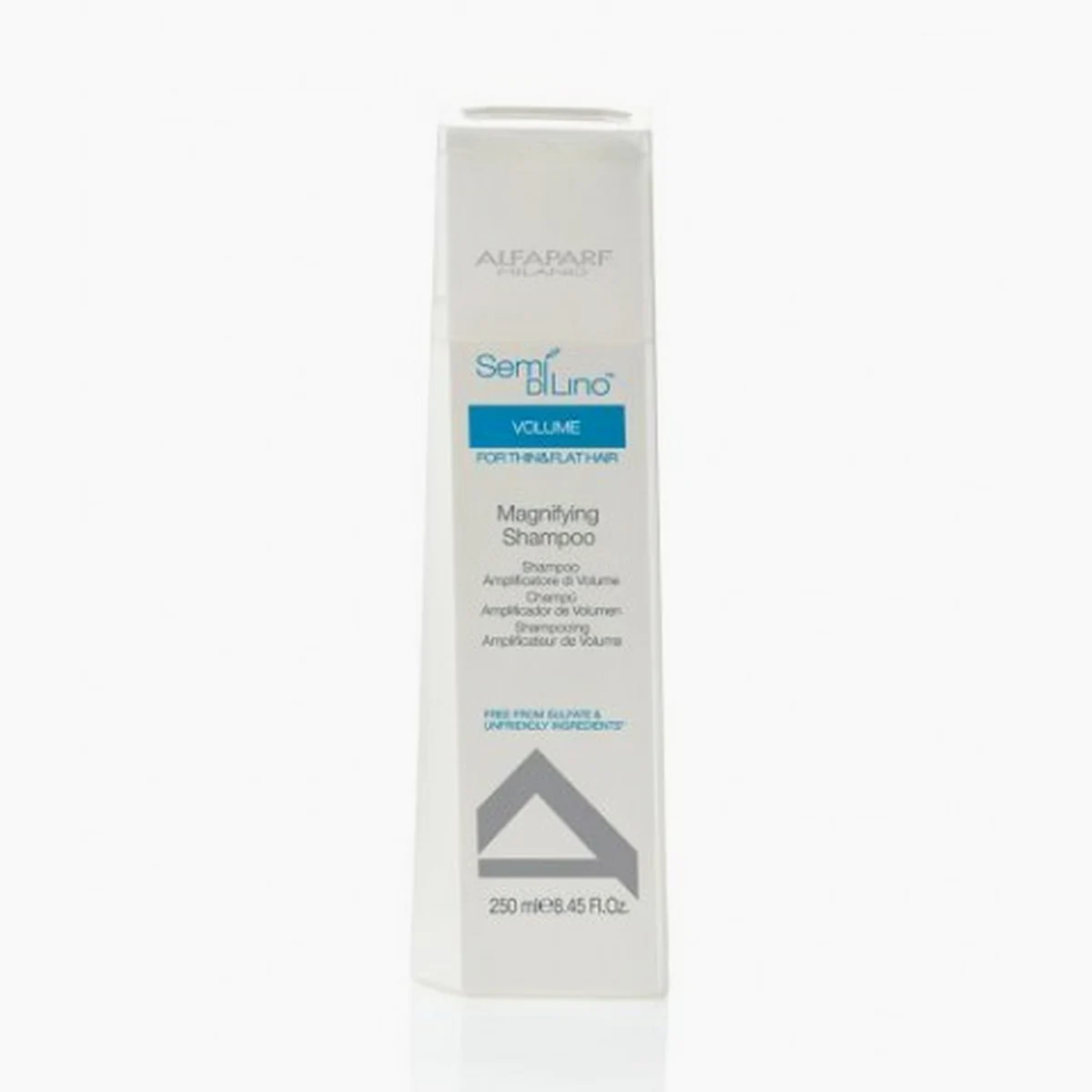 ALFAPARF MILANO Professional Шампунь для придания объема волосам VOLUMIZING LOW SHAMPOO, 1000 мл