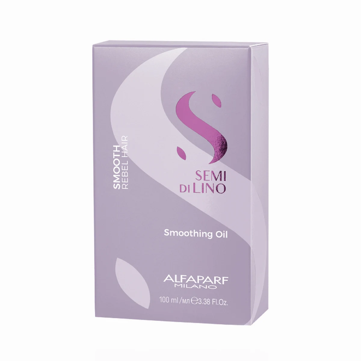 ALFAPARF MILANO Professional Разглаживающее масло SDL SMOOTHING OIL, 100 мл, фото 2