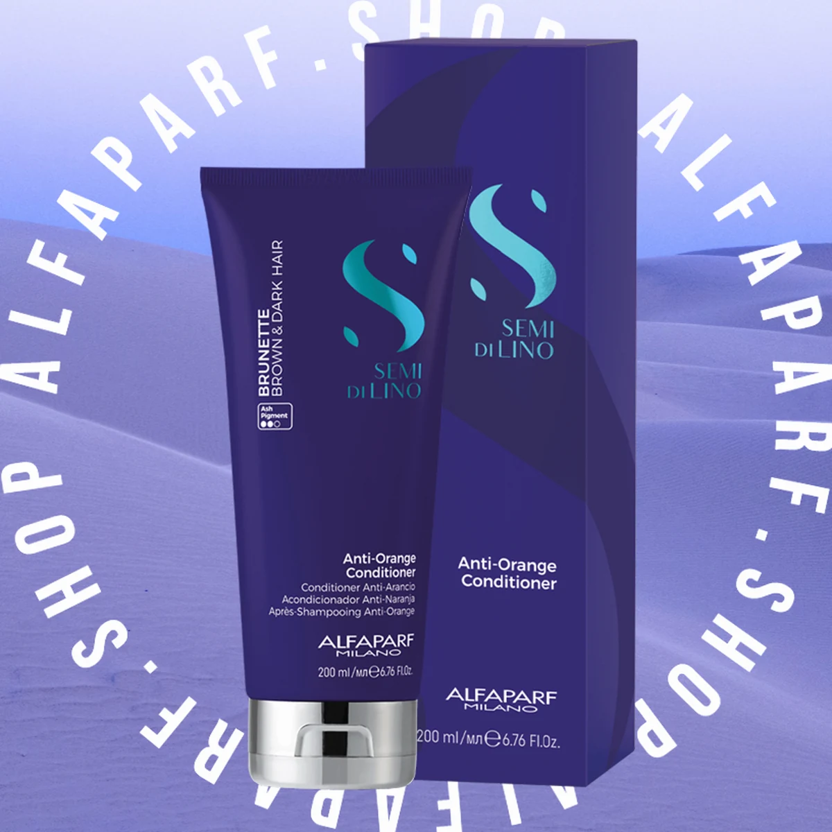 ALFAPARF MILANO Professional Кондиционер антиоранжевый Anti-Orange Conditioner, 200 мл