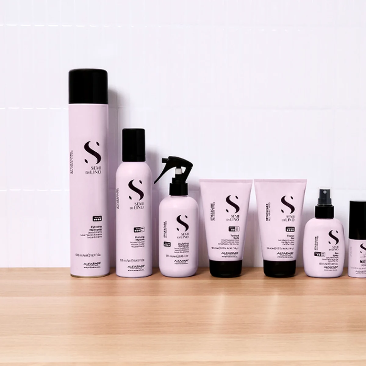 ALFAPARF MILANO Professional Лак для волос сильной фиксации ORIGINAL HAIRSPRAY SDL STYLE & CARE, 500 мл, фото 4