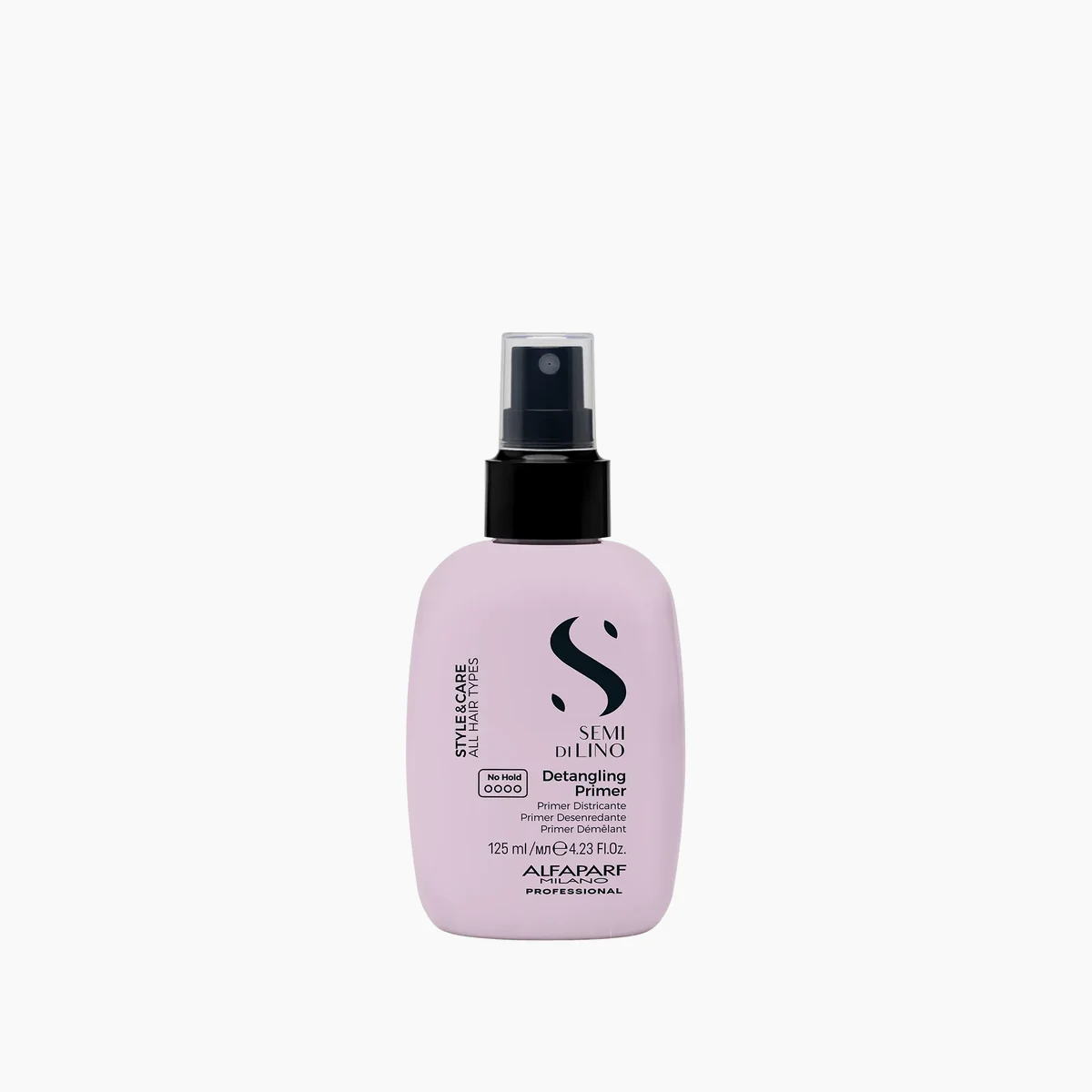 ALFAPARF MILANO Professional Праймер для распутывания волос DETANGLING PRIMER SDL STYLE & CARE, 125 мл, фото 1