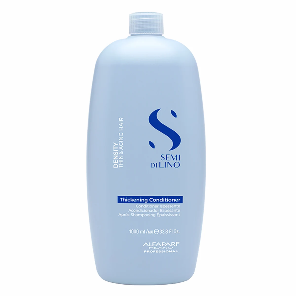 ALFAPARF MILANO Professional Кондиционер уплотняющий для густоты волос SDL THICKENING CONDITIONER, 1000 мл