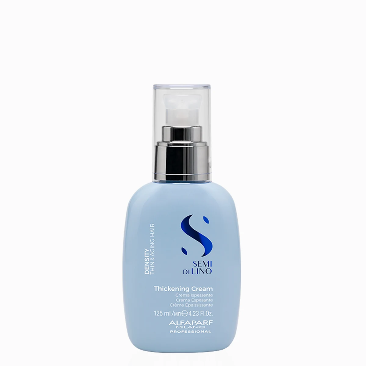 ALFAPARF MILANO Professional Крем уплотняющий для увеличения густоты волос SDL THICKENING LEAVE-IN CREAM, 125 мл, фото 1