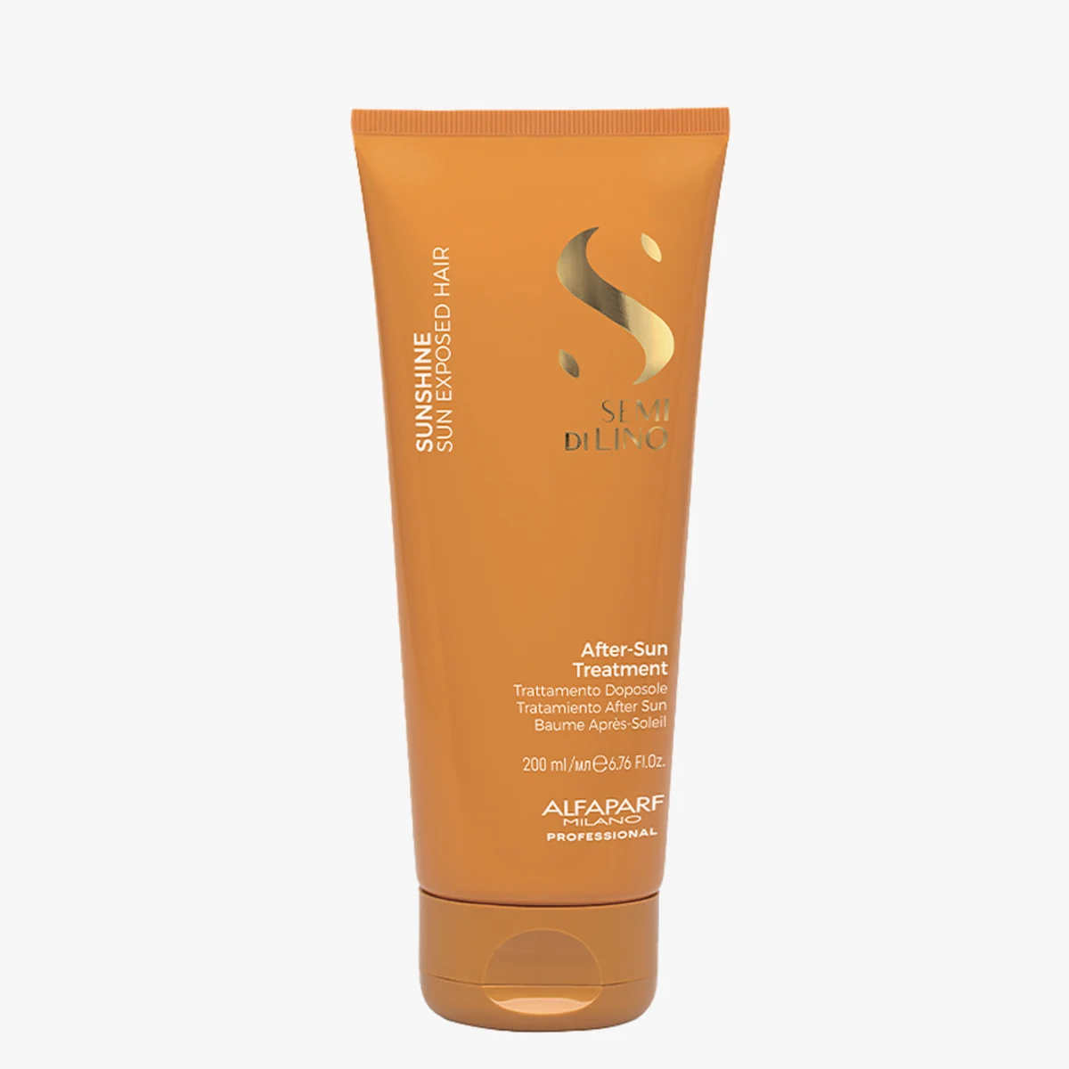 ALFAPARF MILANO Professional Кондиционер после воздействия солнечных лучей SDL SUNSHINE AFTER SUN TREATMENT, 200, фото 1