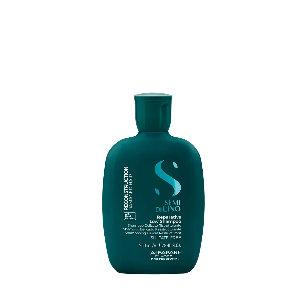 ALFAPARF MILANO Professional Шампунь для поврежденных волос SDL Reconstruction Damaged Hair Reparative, 250 мл