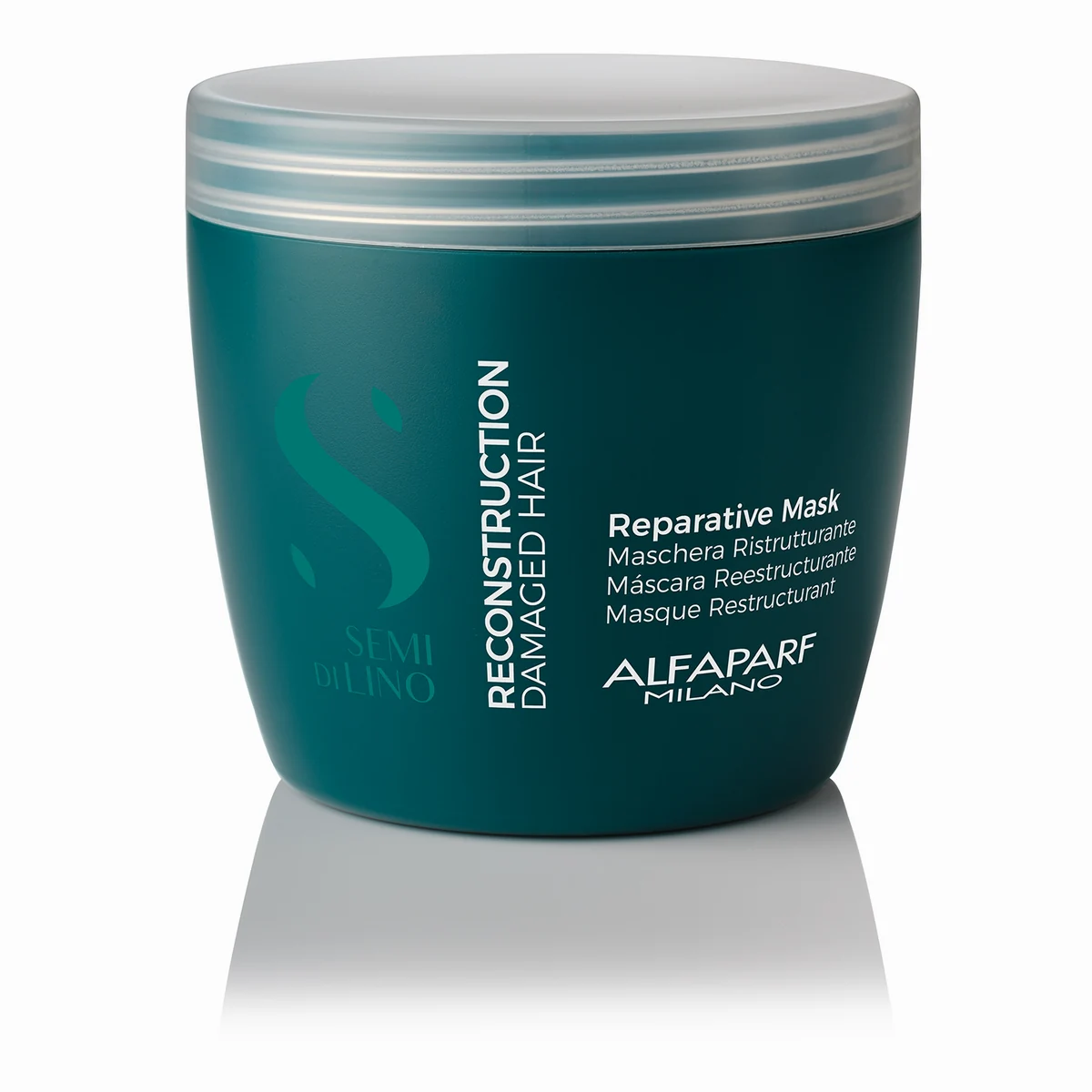 ALFAPARF MILANO Professional Маска для поврежденных волос SDL Reconstruction Damaged Hair Reparative, 500 мл