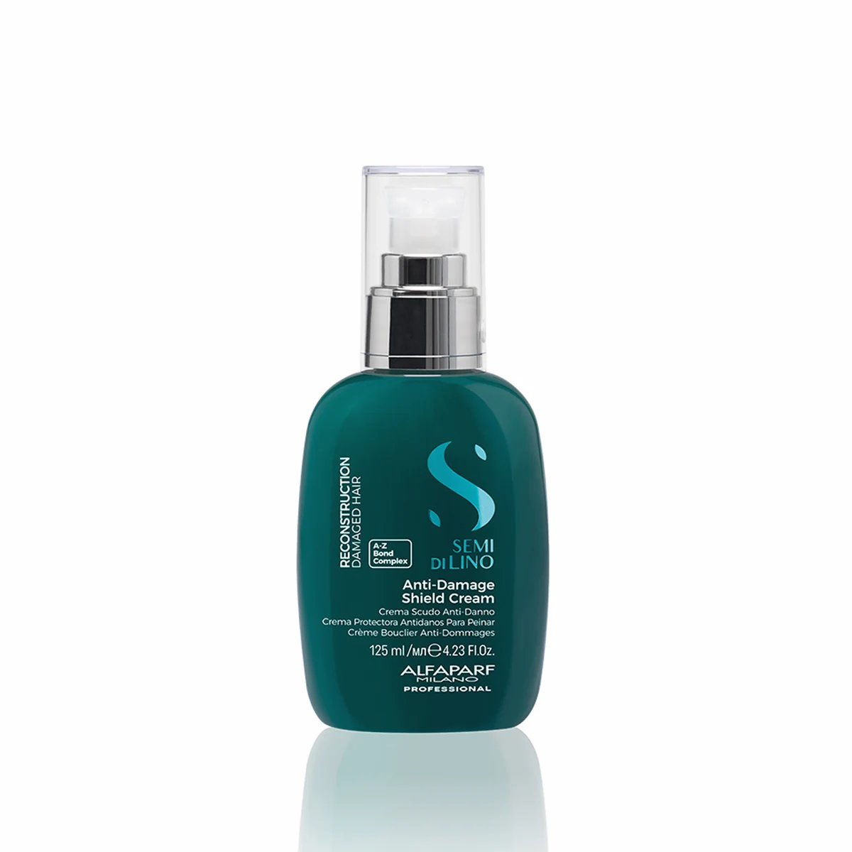 ALFAPARF MILANO Professional Крем для поврежденных волос SDL Reconstruct Damaged Hair Anti-Damage Shield, 125 мл