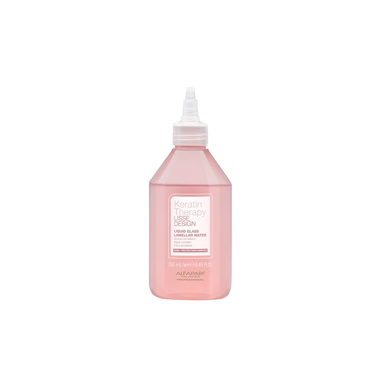 ALFAPARF MILANO Professional Ламеллярная вода KT LD LAMELLAR WATER, 250 мл