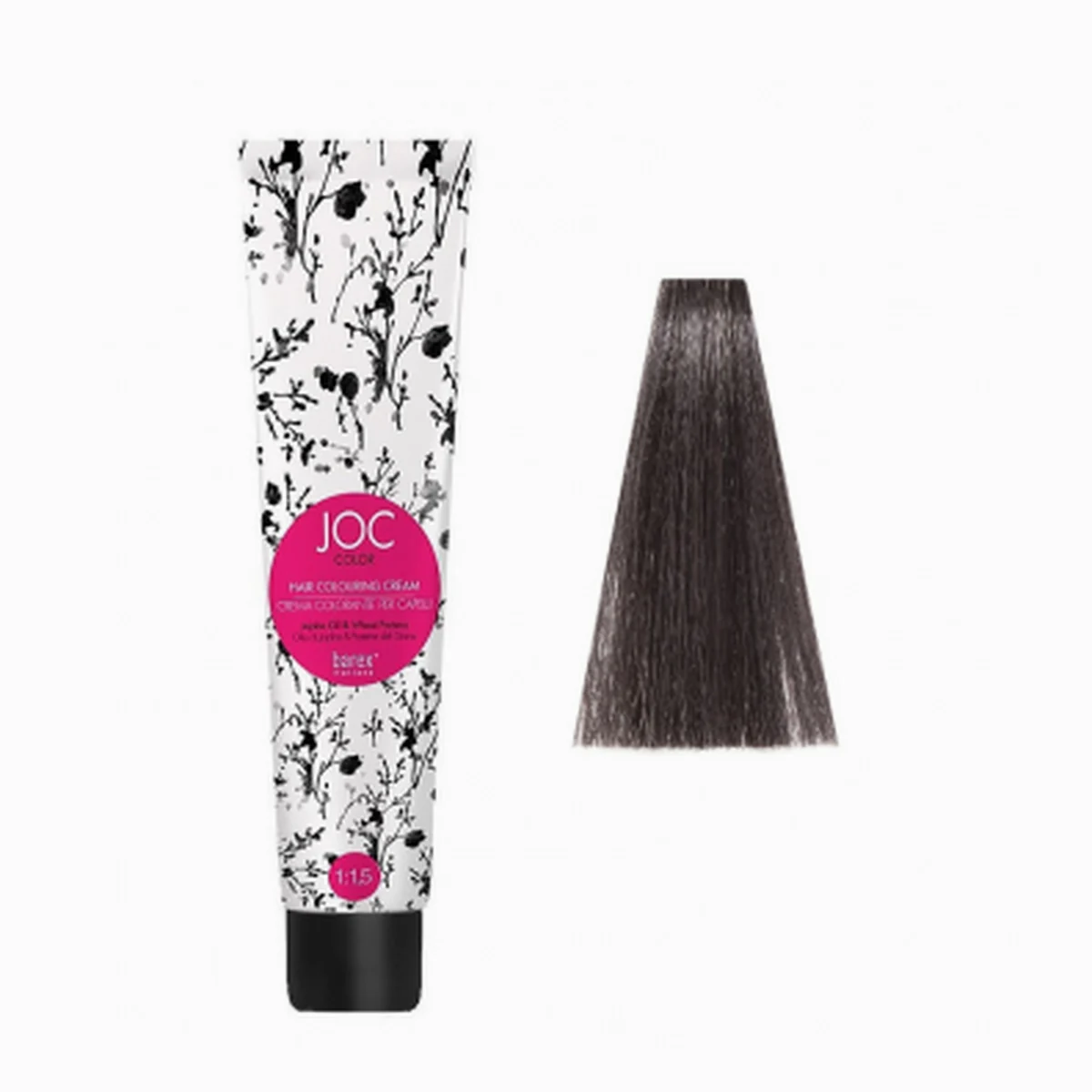 Barex Barex, Крем-краска Joc Color 0.1 Корректор пепельный, 100 мл