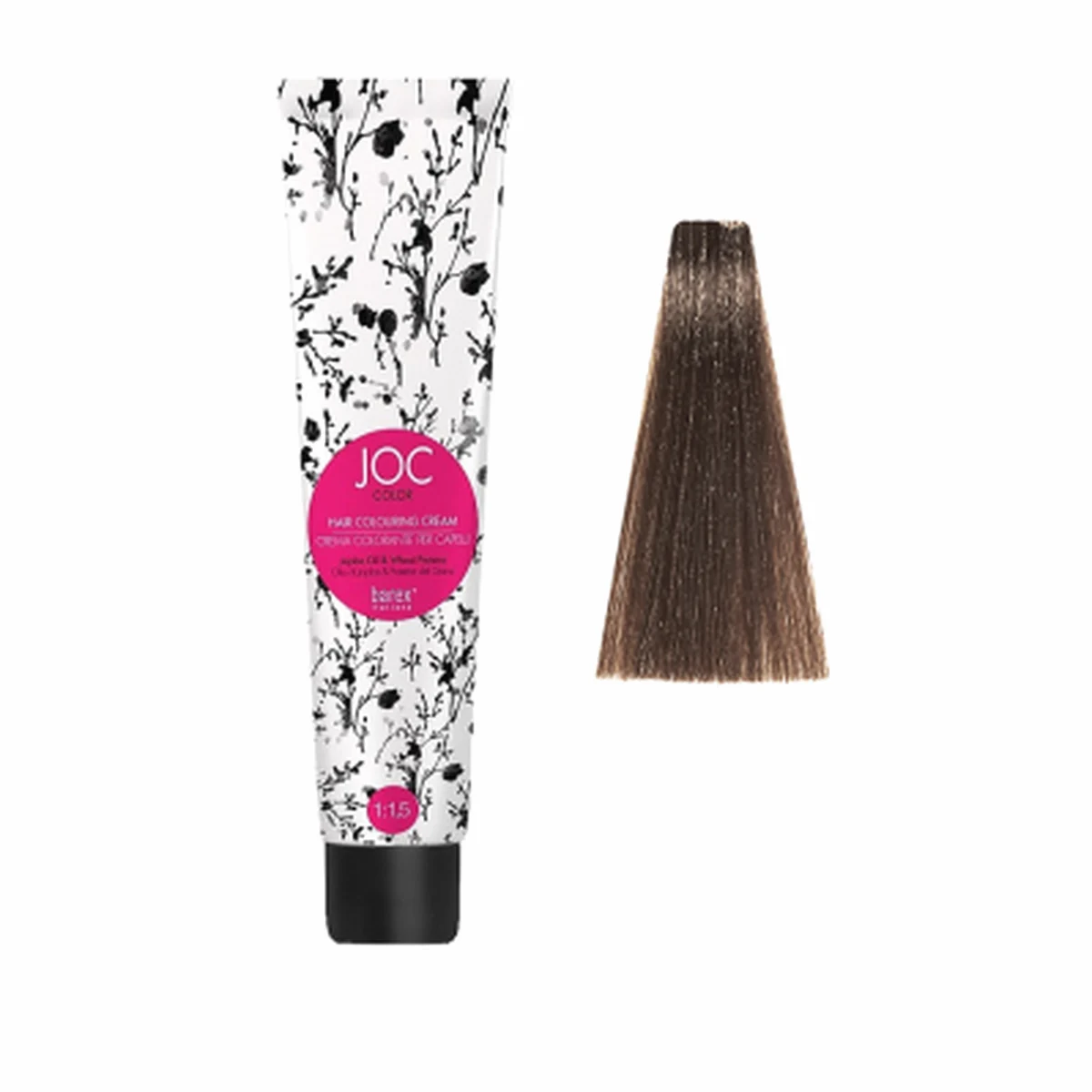 Barex Barex, Крем-краска Joc Color 6.3 Темный блондин золотиcтый, 100мл