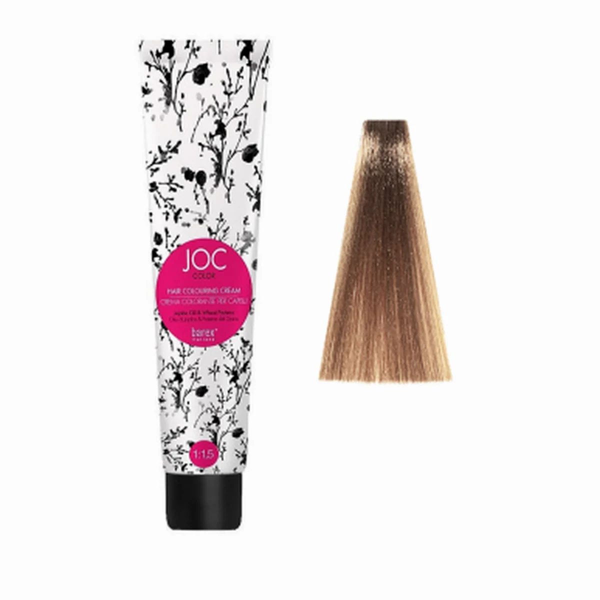 Barex Barex, Крем-краска Joc Color 7.3 Блондин золотистый, 100 мл