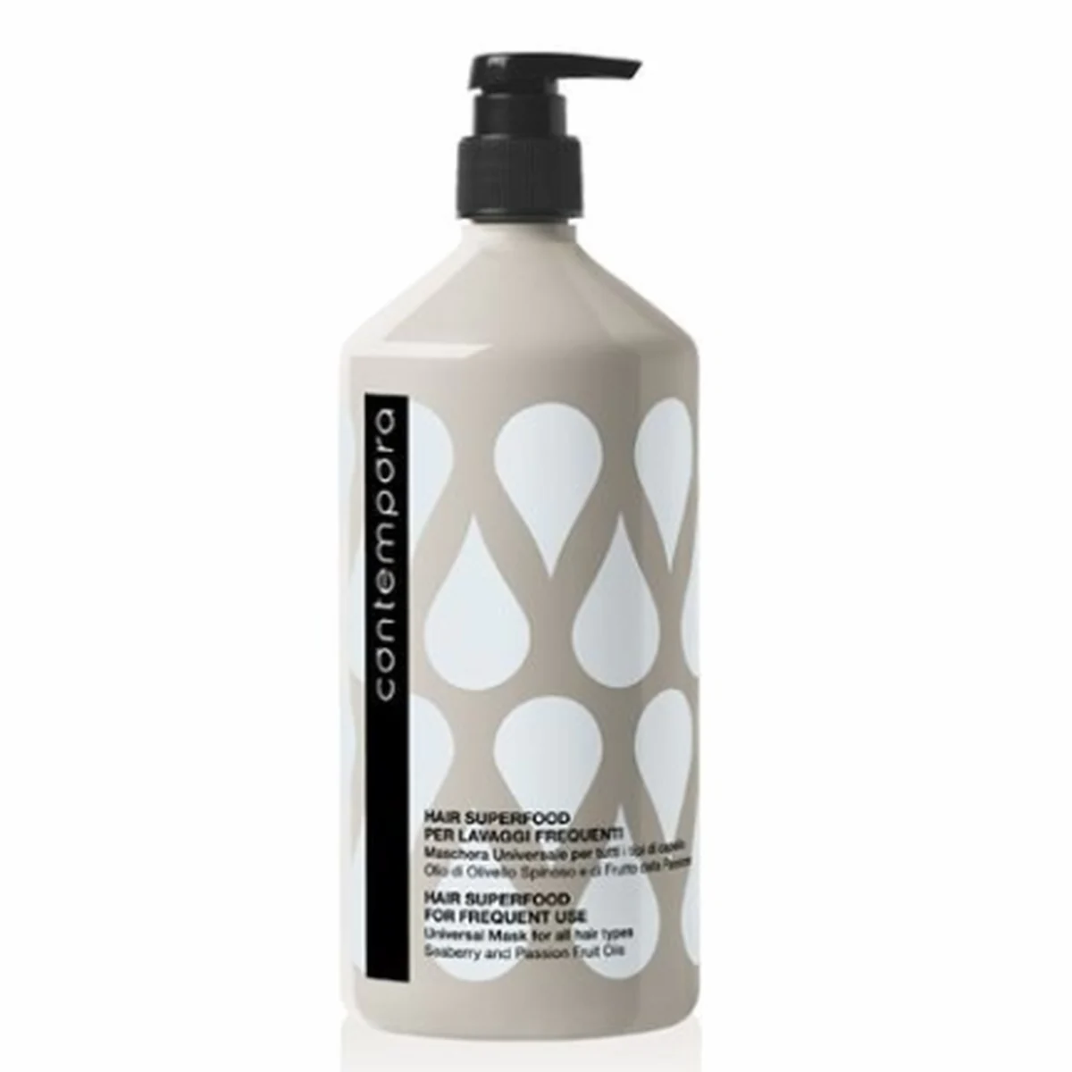 Barex Barex, Шампунь для частого использования HAIR SUPERFOOD Contempora, 500 мл