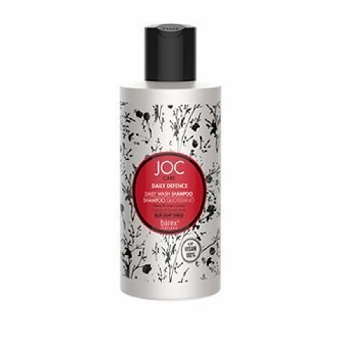 Barex Barex, Шампунь для ежедневного применения с коноплей и зеленой икрой Joc Care, 250 мл