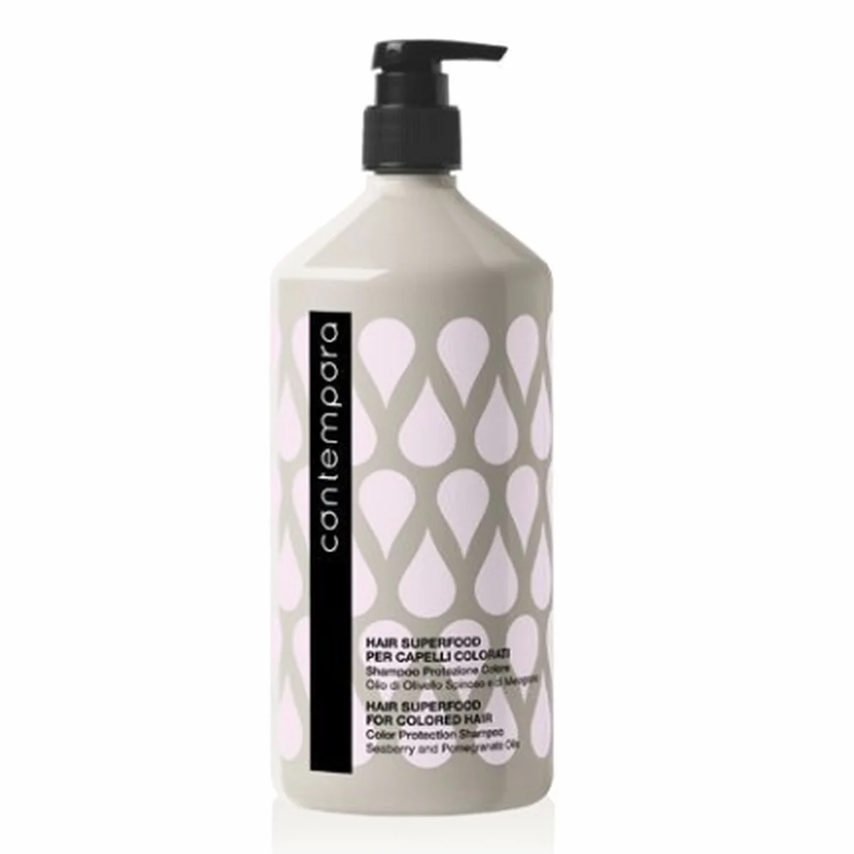 Barex Barex, Шампунь для окрашенных волос HAIR SUPERFOOD Contempora, 500 мл
