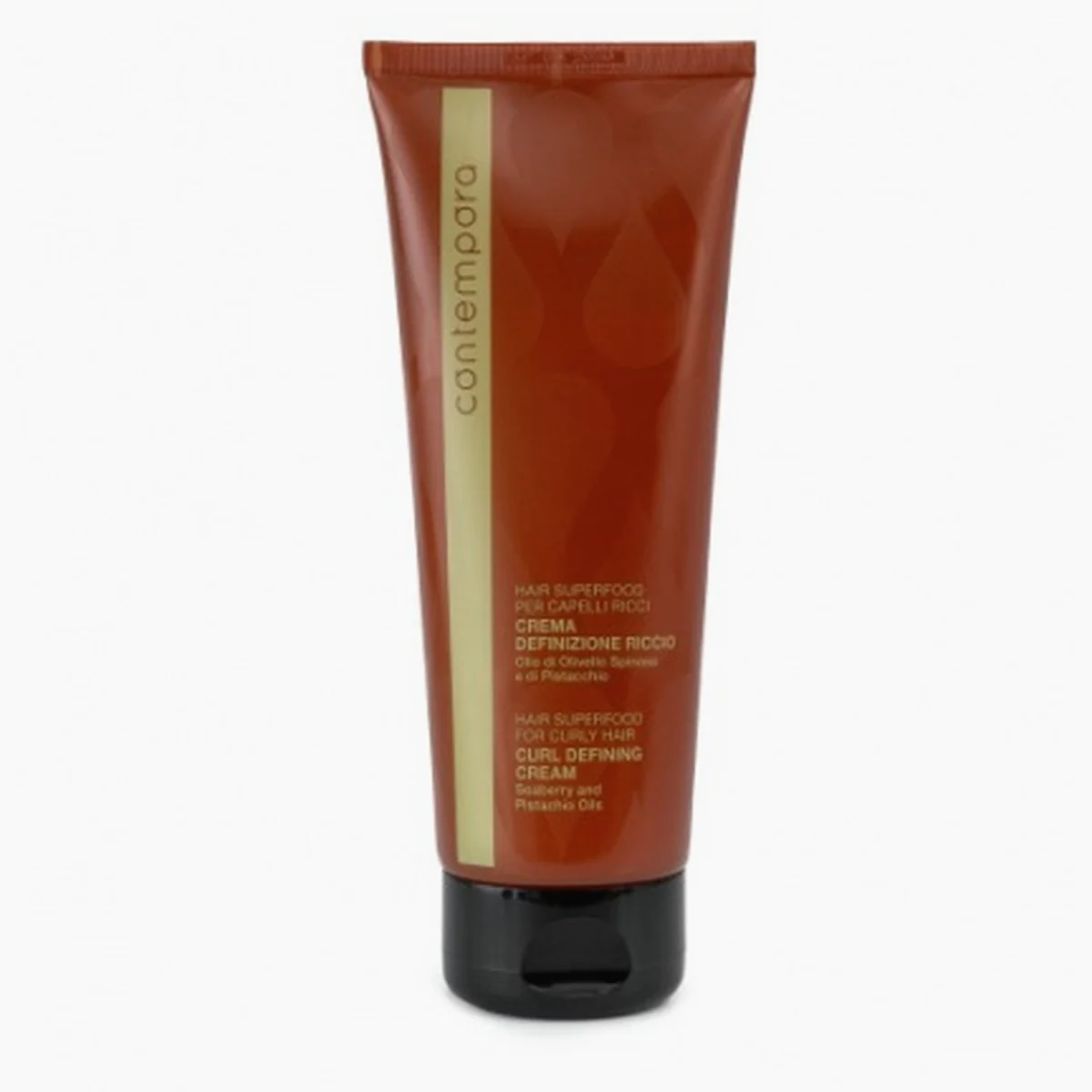 Barex Barex, Шампунь для вьющихся волос для формирования контура завитков HAIR SUPERFOOD Contempora,1000мл