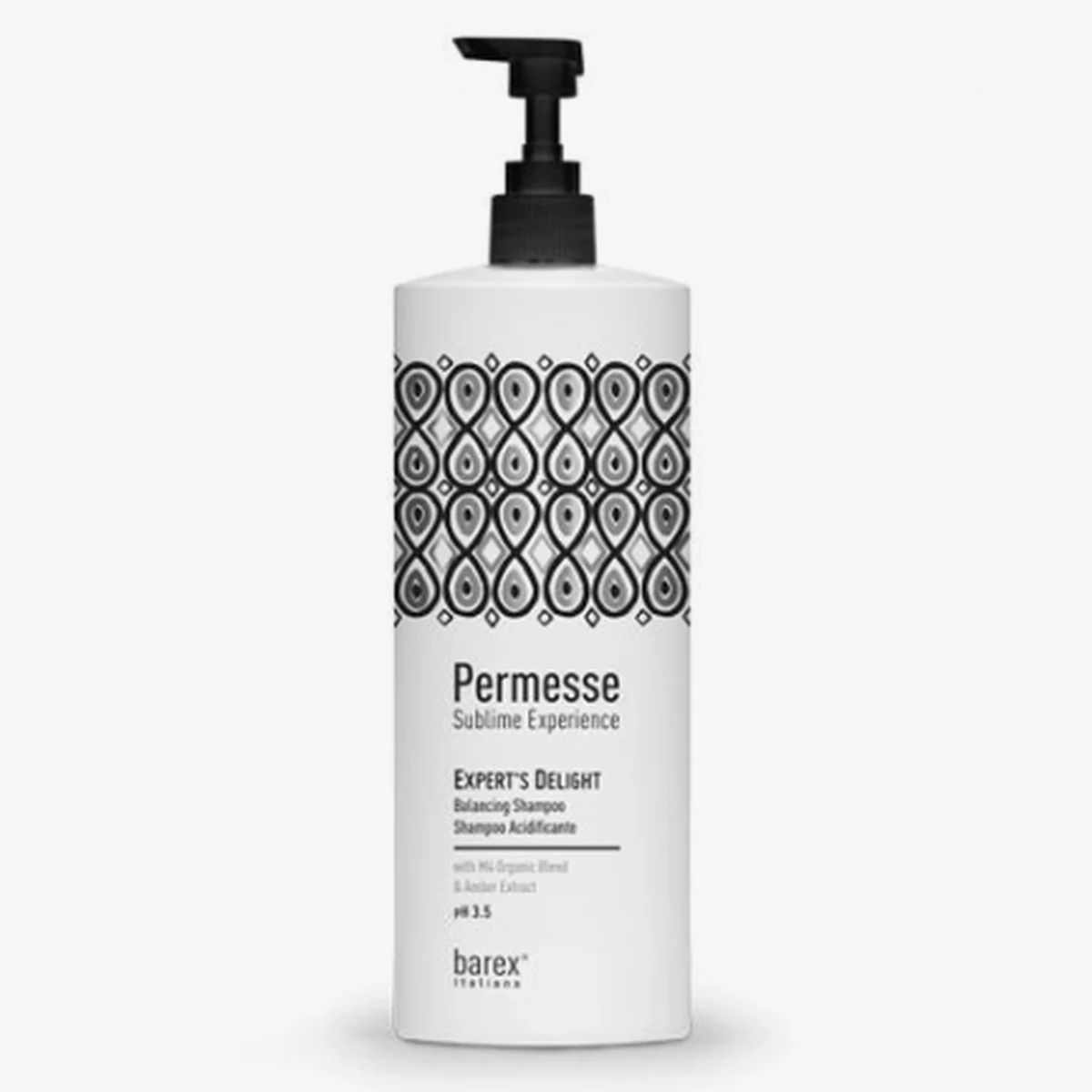 Barex Barex, Шампунь закрепляющий "Expert's Delight" Permesse, 250 мл
