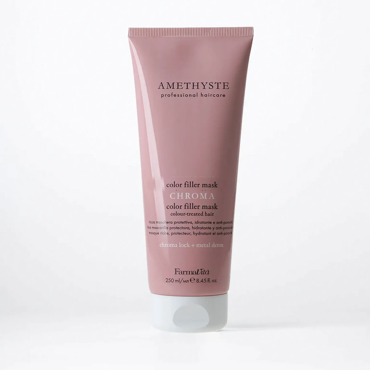 Farmavita FarmaVita, Маска для окрашенных пористых волос AMETHYSTE CHROMA, 250 мл