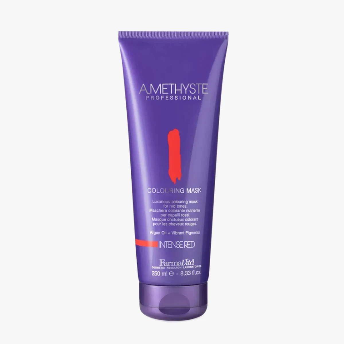 Farmavita FarmaVita, Маска оттеночная для волос Красный, Amethyste Colouring Mask, 250 мл