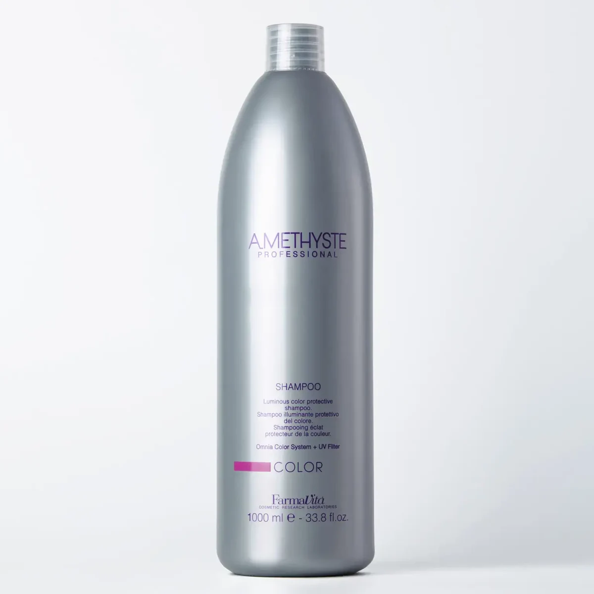 Farmavita FarmaVita, Шампунь для окрашенных волос, Color Amethyste, 1000 мл