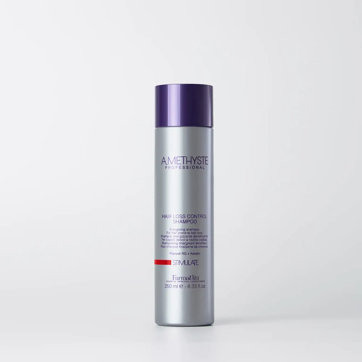 Farmavita FarmaVita, Шампунь против выпадения волос, Stimulate Amethyste, 250 мл