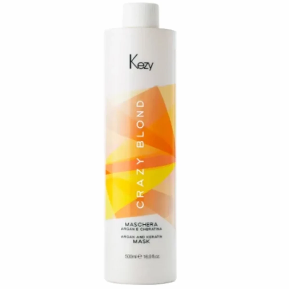 Kezy Kezy/ CB Maschera luce e morbidezza per capelli Маска возвращающая жизненную силу и блеск 30мл