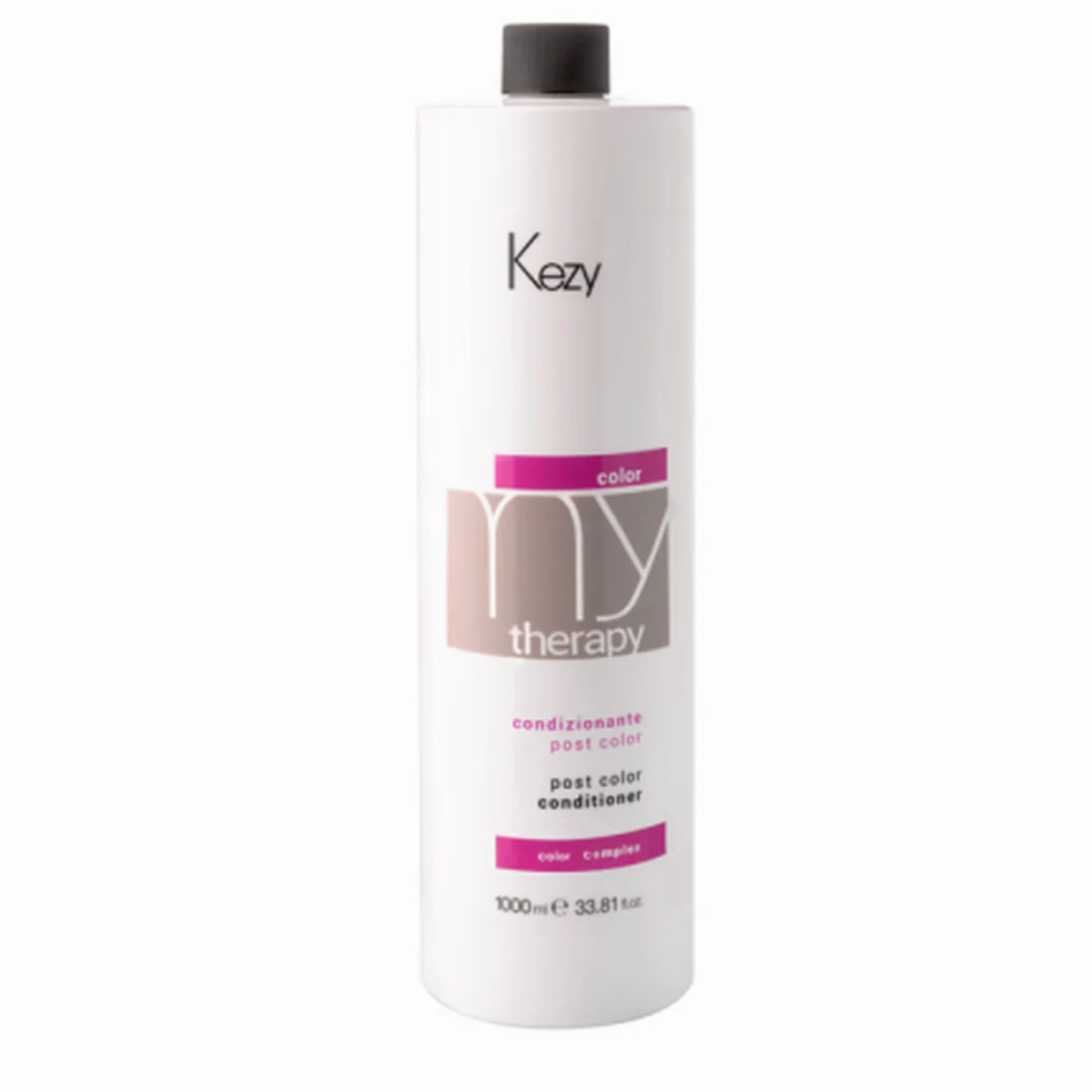 Kezy Kezy, Кондиционер после окрашивания My Therapy Post Color, 1000 мл