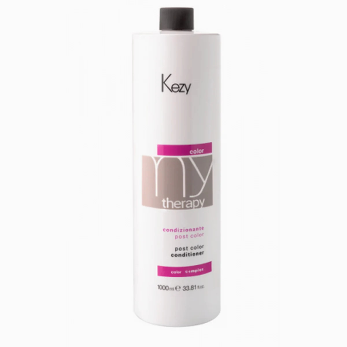 Kezy Kezy, Кондиционер после окрашивания My Therapy Post Color, 250 мл