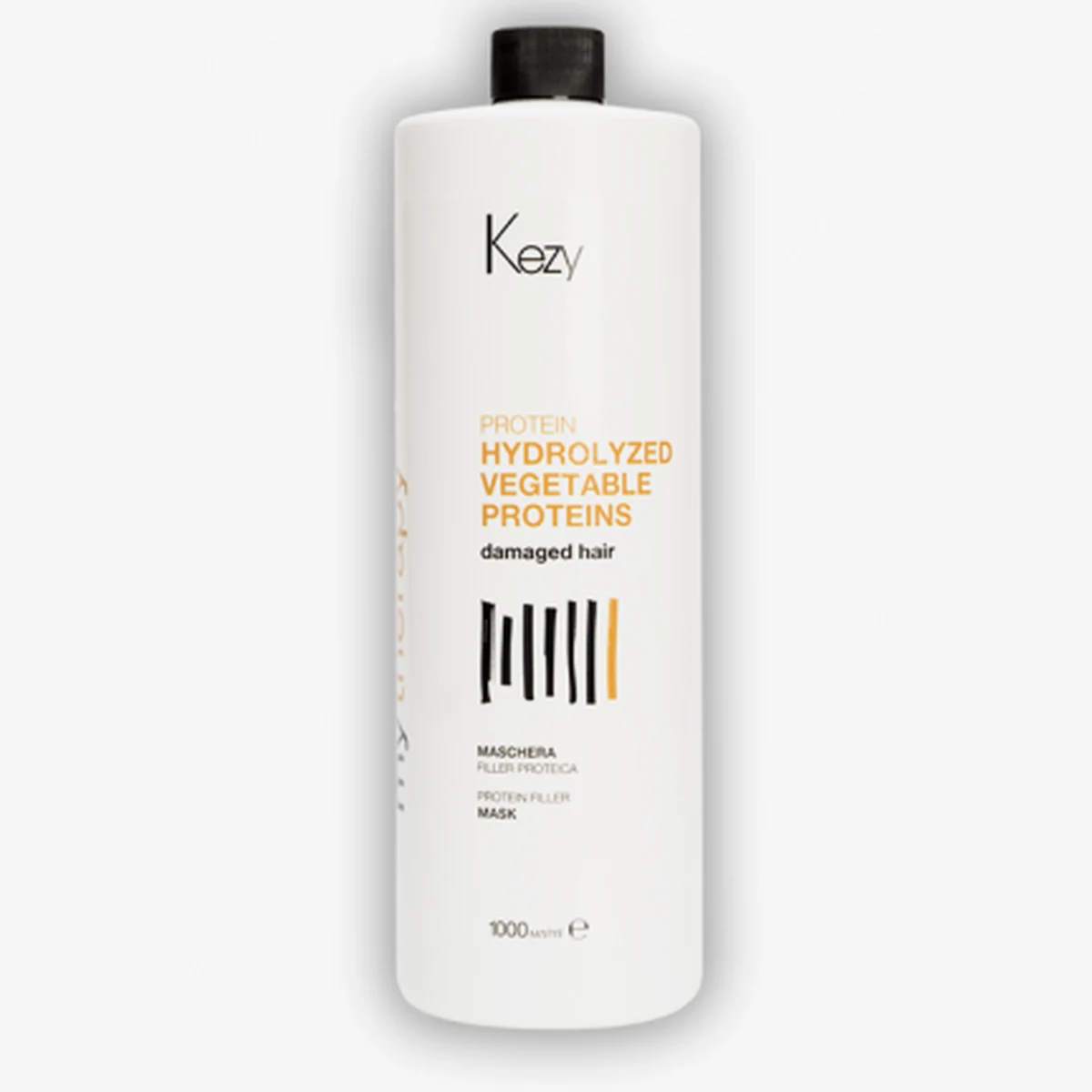 Kezy Kezy, Маска-филлер для волос протеиновый MT Protein Maschera filler, 250 мл