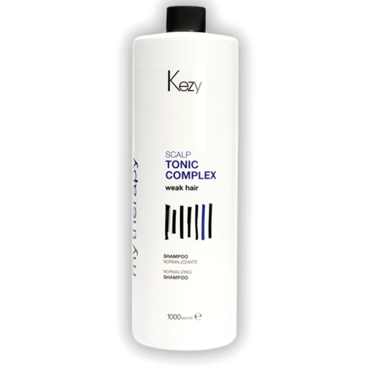 Kezy Kezy, Шампунь поддерживающий лечебный эффект ежедневный MT Sclap Shampoo normalizzante, 250 мл
