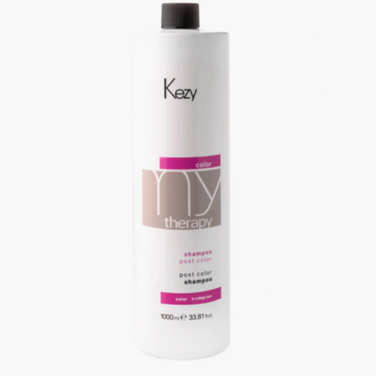 Kezy Kezy, Шампунь после окрашивания My Therapy Post Color, 250 мл