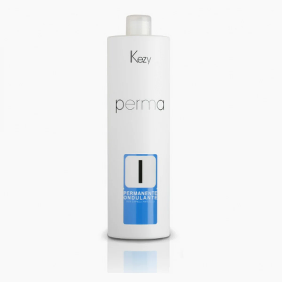 Kezy Kezy, Средство для перманентной завивки натуральных волос Perma 1, 1000 мл