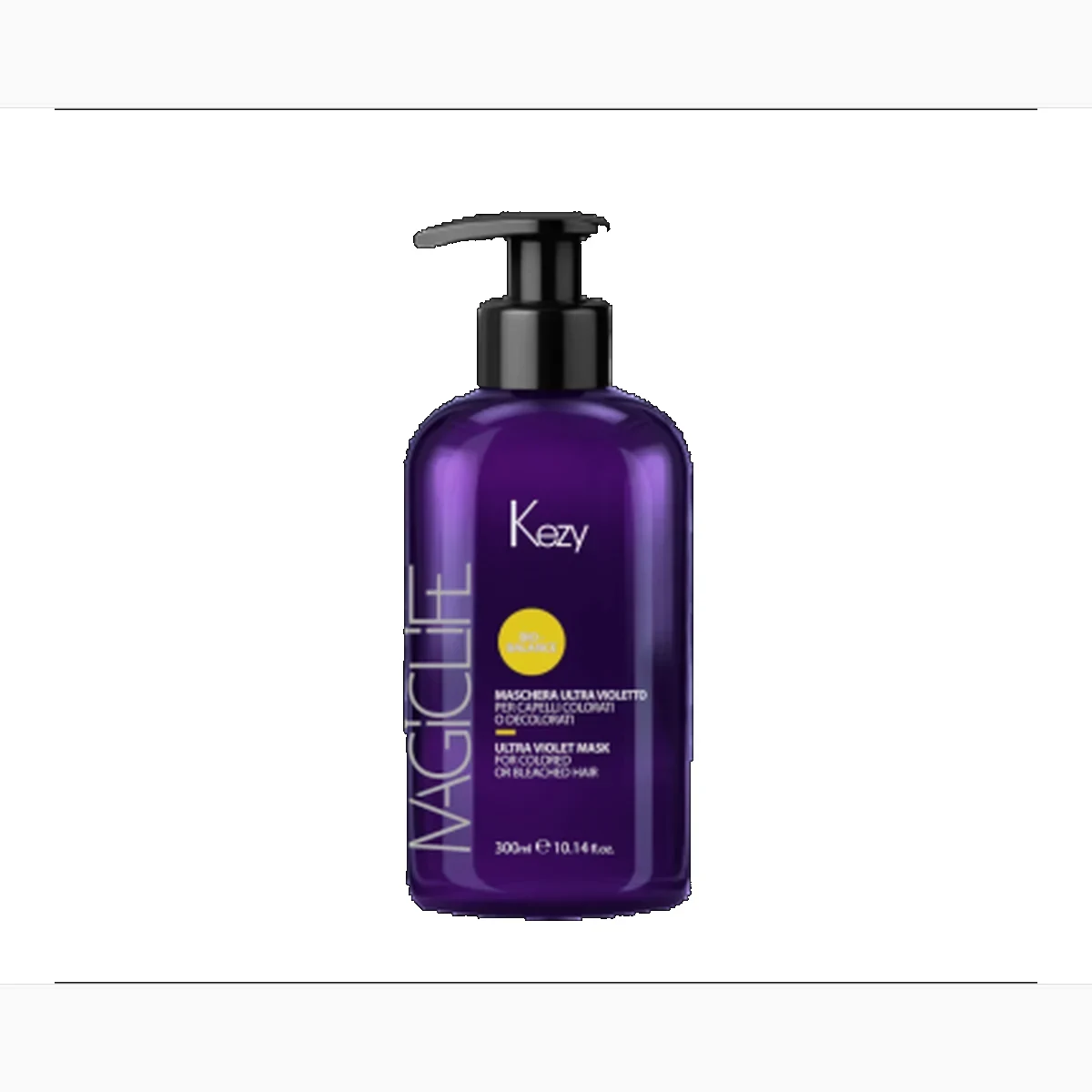 Kezy Kezy, Тонирующая маска «Ультрафиолет» Magic Life Ultra violet mask, 300 мл