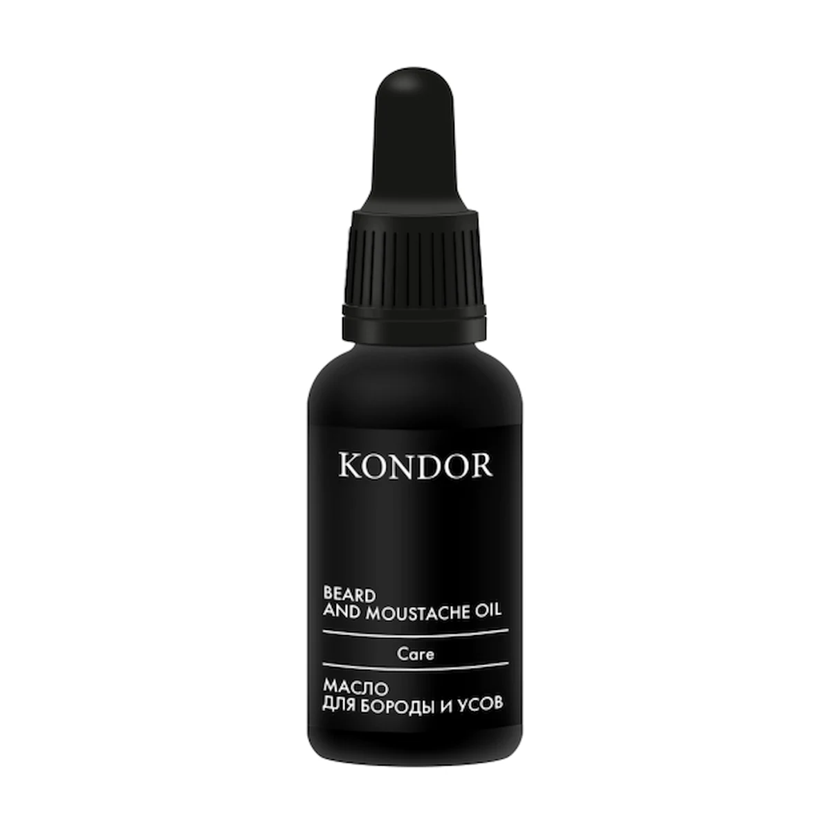 Kondor KONDOR, Масло для бороды и усов My Beard, 30 мл