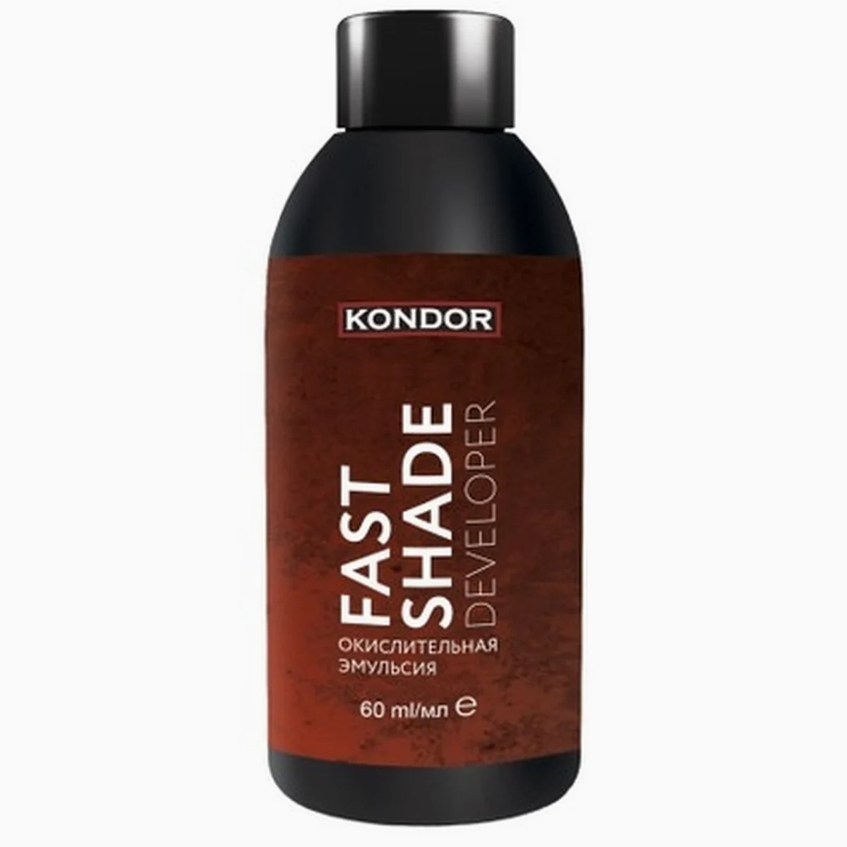 Kondor KONDOR, Окислительная эмульсия FAST SHADE DEVELOPER, 60 мл