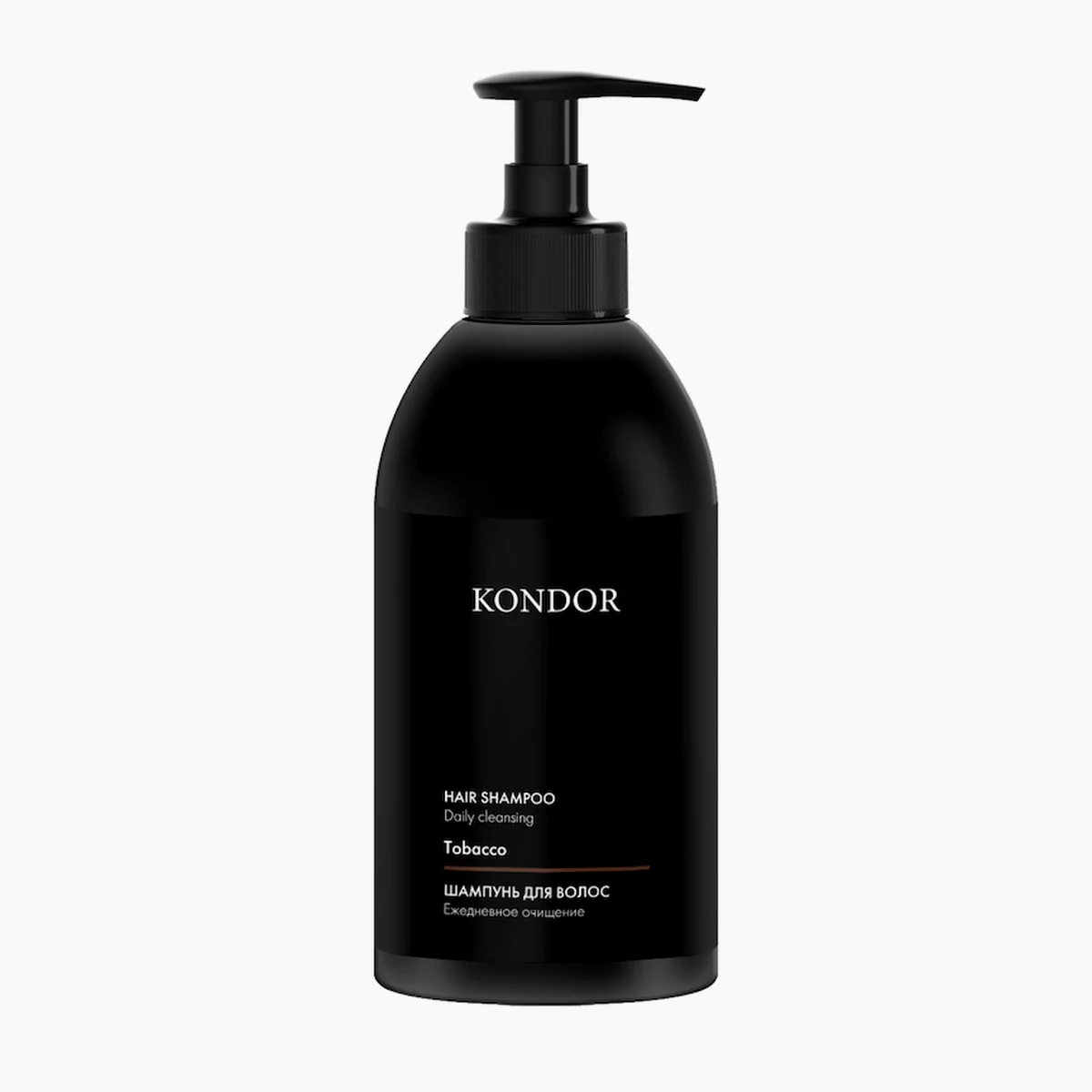 Kondor KONDOR Шампунь д/волос 300мл  ТАБАК