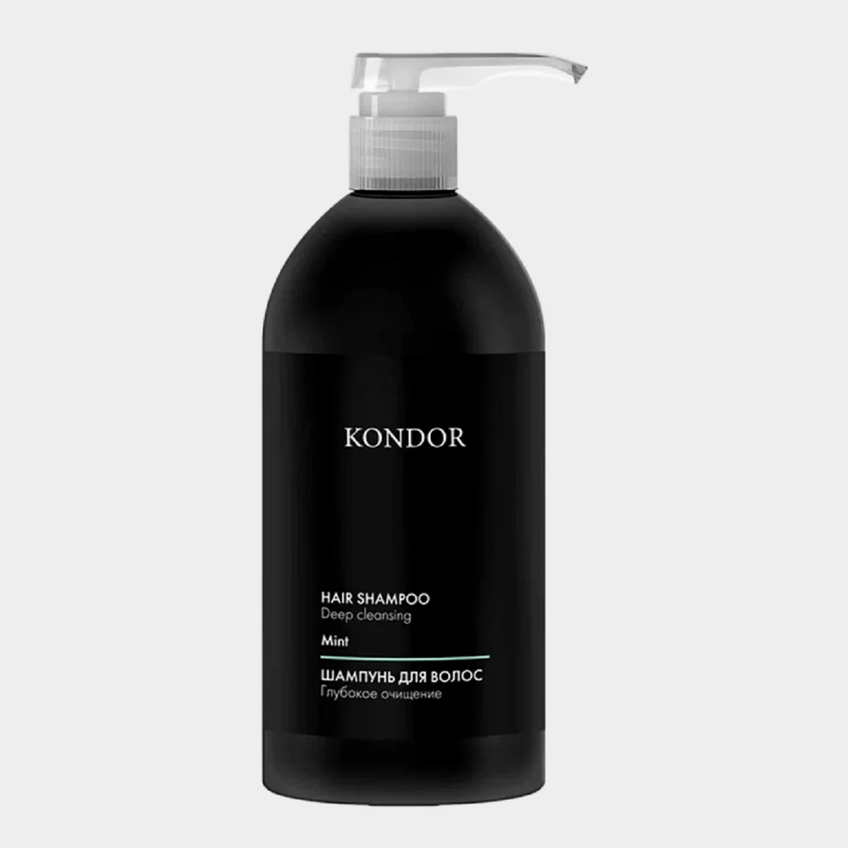 Kondor KONDOR, Шампунь "Хмель" Hair&Body, 750 мл