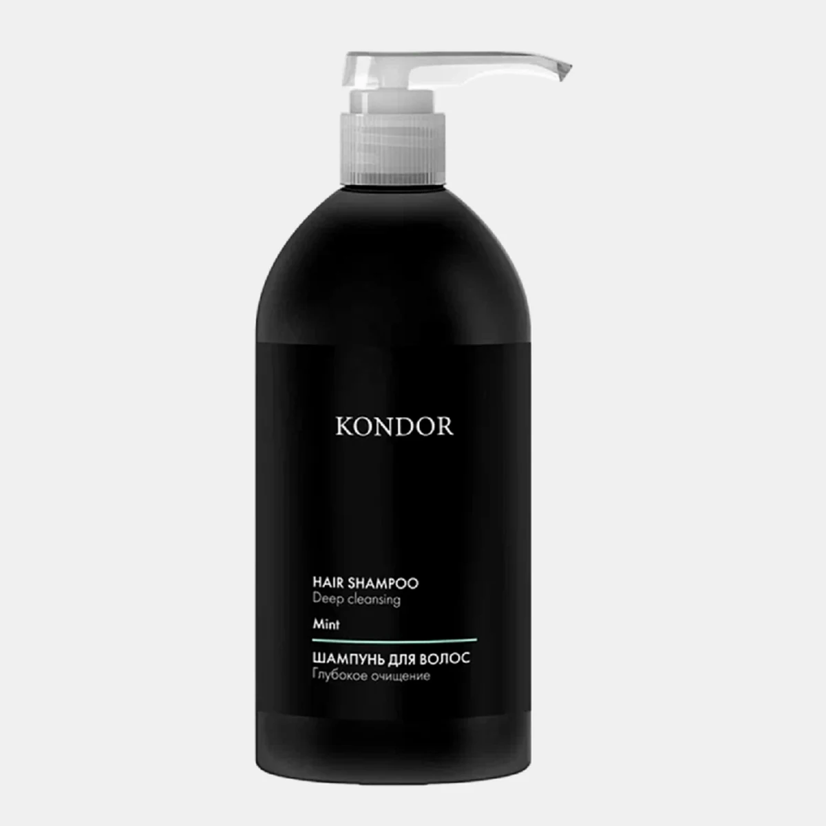 Kondor KONDOR, Шампунь "Мята" Hair&Body, 750 мл