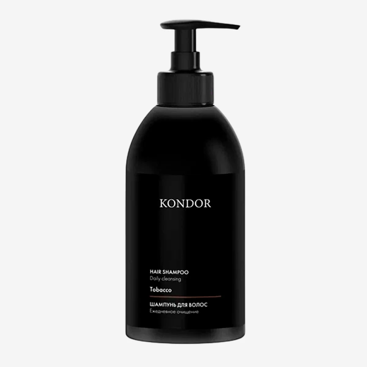 Kondor KONDOR, Шампунь "Табак" Hair&Body, 300 мл