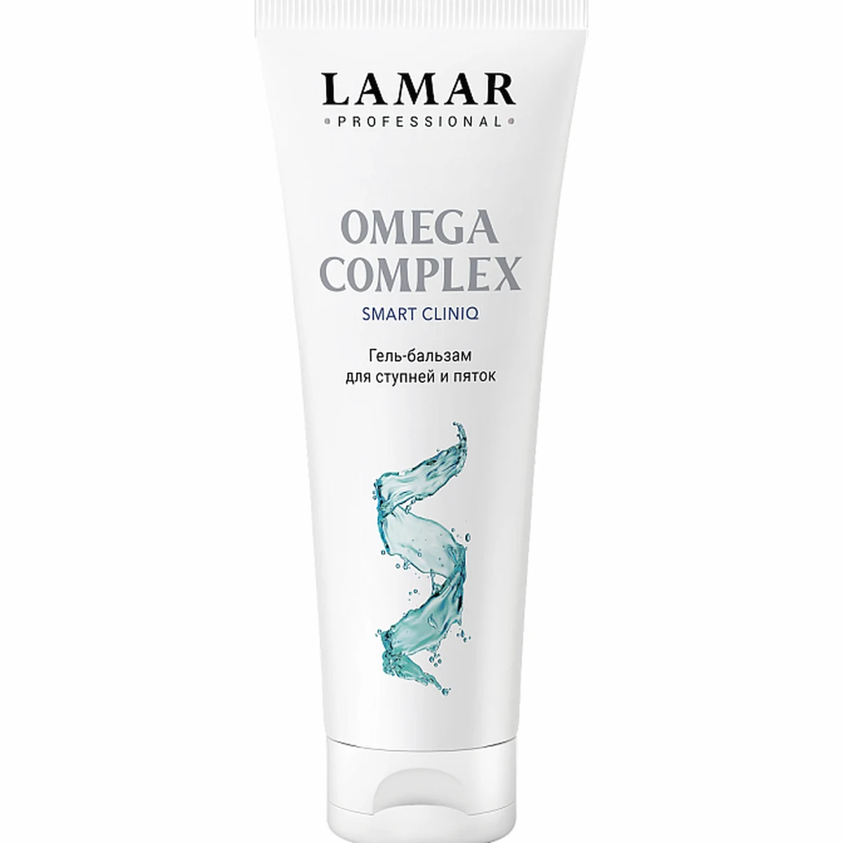 Lamar Professional Lamar Professional, Гель-бальзам от трещин в ступнях и пятках OMEGA complex , 100 мл