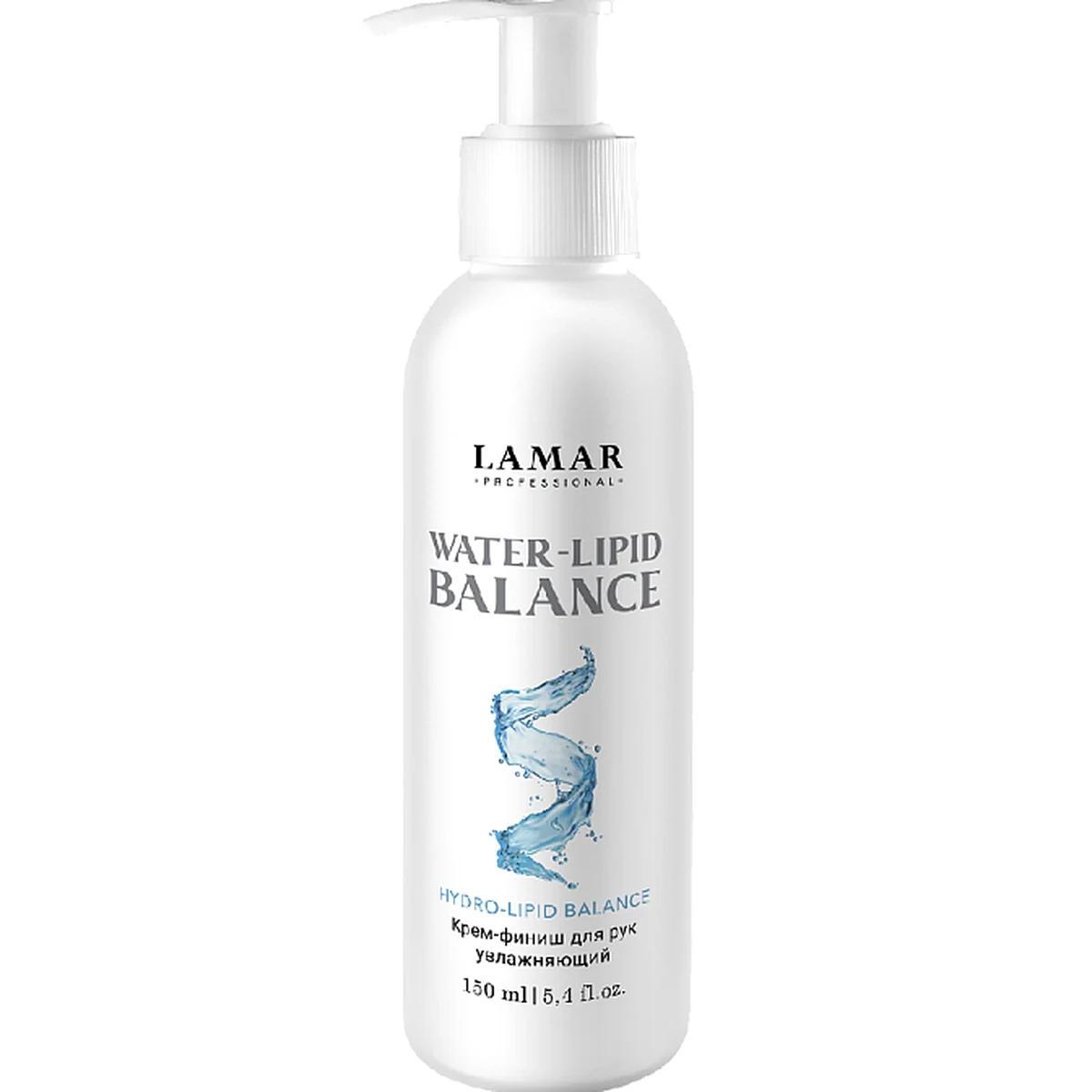 Lamar Professional Lamar Professional, Крем для рук увлажняющий Water-lipid balance , 150  мл